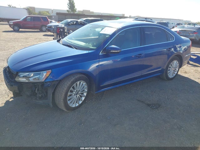 1VWBT7A38GC012100 Volkswagen Passat 1.8t Se