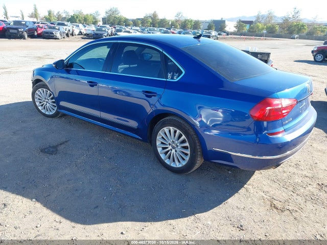 1VWBT7A38GC012100 Volkswagen Passat 1.8t Se