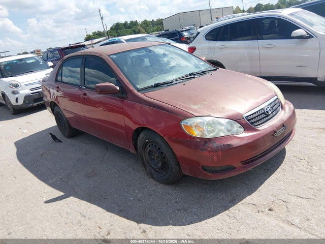 2005 Toyota Corolla Le მანქანა იყიდება აუქციონზე, vin: 1NXBR32E65Z521289, აუქციონის ნომერი: 46372044