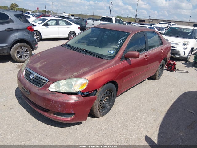 Aukcja sprzedaży 2005 Toyota Corolla Le, vin: 1NXBR32E65Z521289, numer aukcji: 46372044