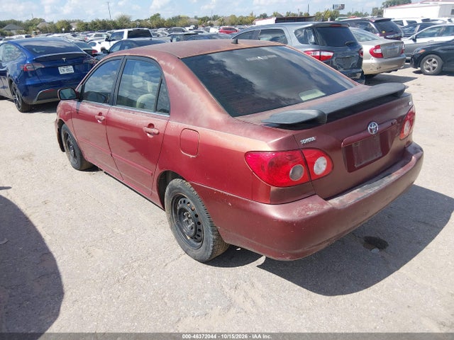 Aukcja sprzedaży 2005 Toyota Corolla Le, vin: 1NXBR32E65Z521289, numer aukcji: 46372044