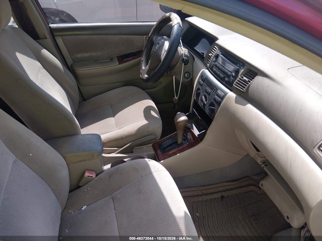 Aukcja sprzedaży 2005 Toyota Corolla Le, vin: 1NXBR32E65Z521289, numer aukcji: 46372044