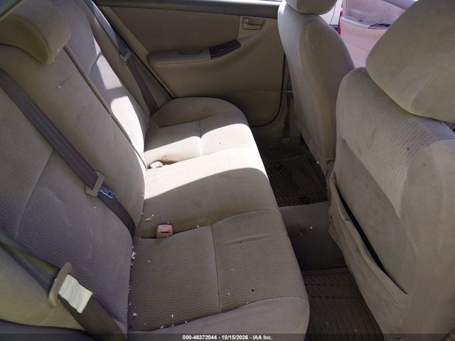 Aukcja sprzedaży 2005 Toyota Corolla Le, vin: 1NXBR32E65Z521289, numer aukcji: 46372044