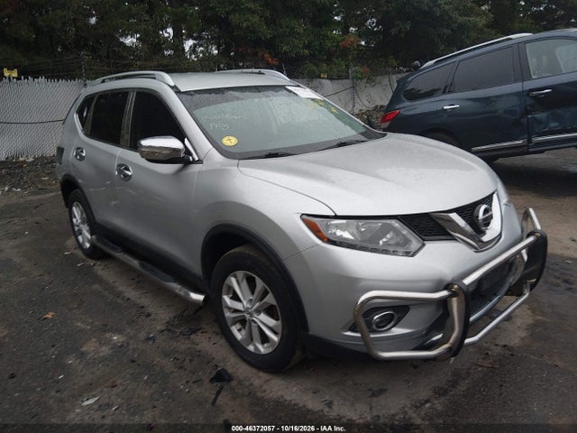 46372057 :رقم المزاد ، KNMAT2MV1FP541698 vin ، 2015 Nissan Rogue Sv مزاد بيع