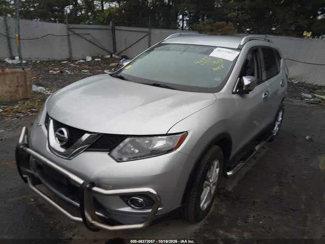 46372057 :رقم المزاد ، KNMAT2MV1FP541698 vin ، 2015 Nissan Rogue Sv مزاد بيع
