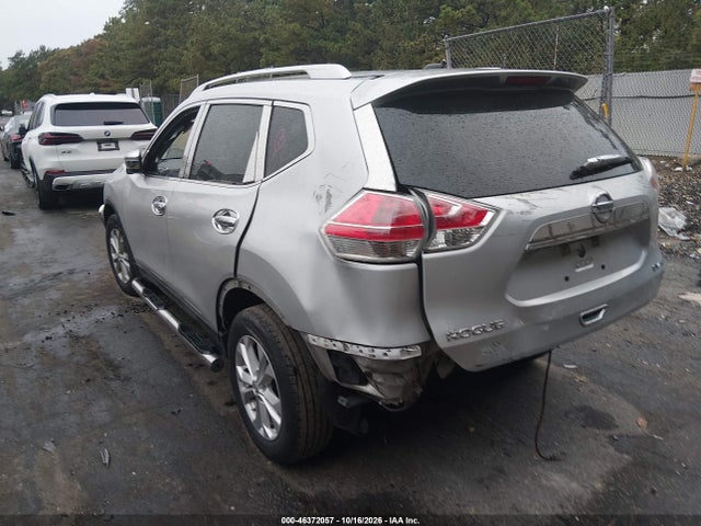 46372057 :رقم المزاد ، KNMAT2MV1FP541698 vin ، 2015 Nissan Rogue Sv مزاد بيع