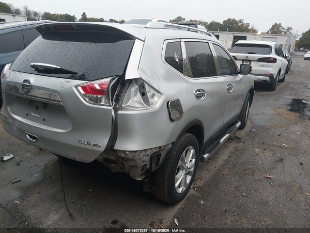 46372057 :رقم المزاد ، KNMAT2MV1FP541698 vin ، 2015 Nissan Rogue Sv مزاد بيع