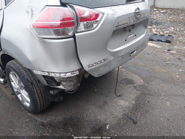 46372057 :رقم المزاد ، KNMAT2MV1FP541698 vin ، 2015 Nissan Rogue Sv مزاد بيع