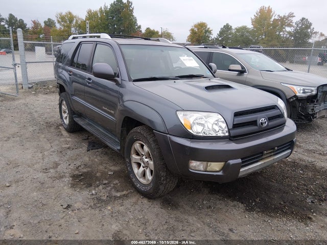 Продаж на аукціоні авто 2004 Toyota 4runner Sr5 Sport V6, vin: JTEBU14R448023778, номер лоту: 46372069