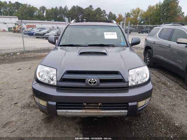 Aukcja sprzedaży 2004 Toyota 4runner Sr5 Sport V6, vin: JTEBU14R448023778, numer aukcji: 46372069