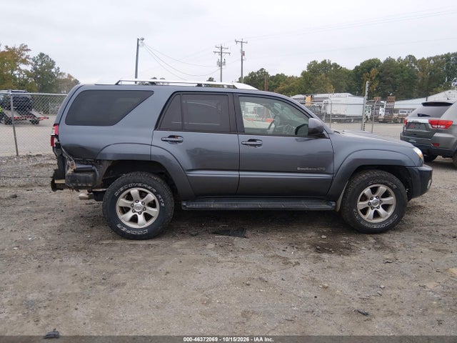 Aukcja sprzedaży 2004 Toyota 4runner Sr5 Sport V6, vin: JTEBU14R448023778, numer aukcji: 46372069