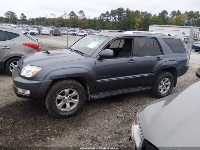 Aukcja sprzedaży 2004 Toyota 4runner Sr5 Sport V6, vin: JTEBU14R448023778, numer aukcji: 46372069