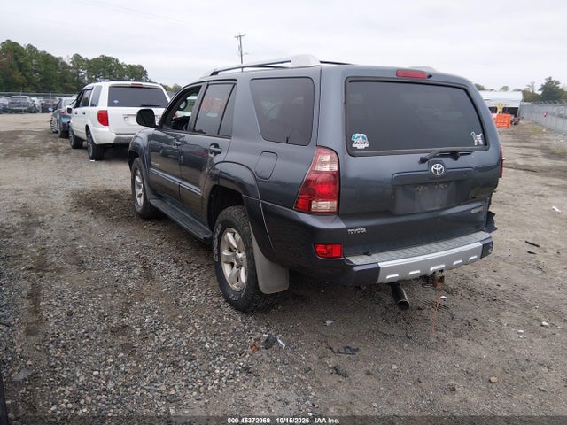 Aukcja sprzedaży 2004 Toyota 4runner Sr5 Sport V6, vin: JTEBU14R448023778, numer aukcji: 46372069