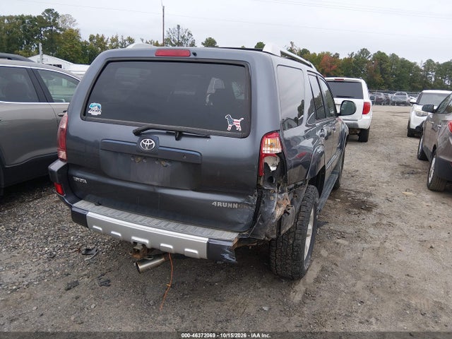 Aukcja sprzedaży 2004 Toyota 4runner Sr5 Sport V6, vin: JTEBU14R448023778, numer aukcji: 46372069