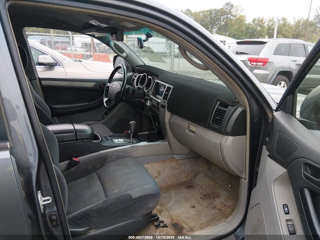 Aukcja sprzedaży 2004 Toyota 4runner Sr5 Sport V6, vin: JTEBU14R448023778, numer aukcji: 46372069