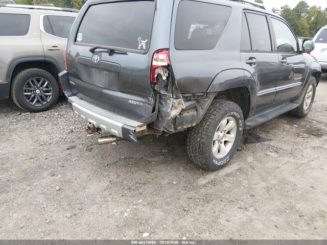 Aukcja sprzedaży 2004 Toyota 4runner Sr5 Sport V6, vin: JTEBU14R448023778, numer aukcji: 46372069