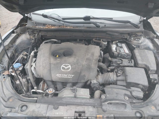 Продажа на аукционе авто 2016 Mazda Mazda6 I Grand Touring, vin: JM1GJ1W58G1473587, номер лота: 46372073