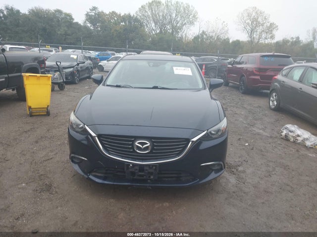Продажа на аукционе авто 2016 Mazda Mazda6 I Grand Touring, vin: JM1GJ1W58G1473587, номер лота: 46372073