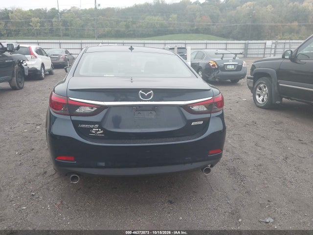 Продажа на аукционе авто 2016 Mazda Mazda6 I Grand Touring, vin: JM1GJ1W58G1473587, номер лота: 46372073