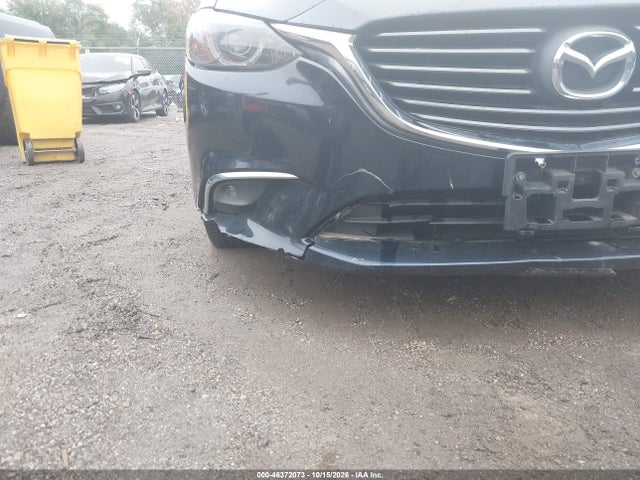Продажа на аукционе авто 2016 Mazda Mazda6 I Grand Touring, vin: JM1GJ1W58G1473587, номер лота: 46372073