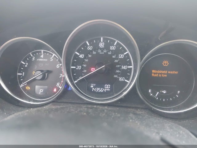 Продажа на аукционе авто 2016 Mazda Mazda6 I Grand Touring, vin: JM1GJ1W58G1473587, номер лота: 46372073