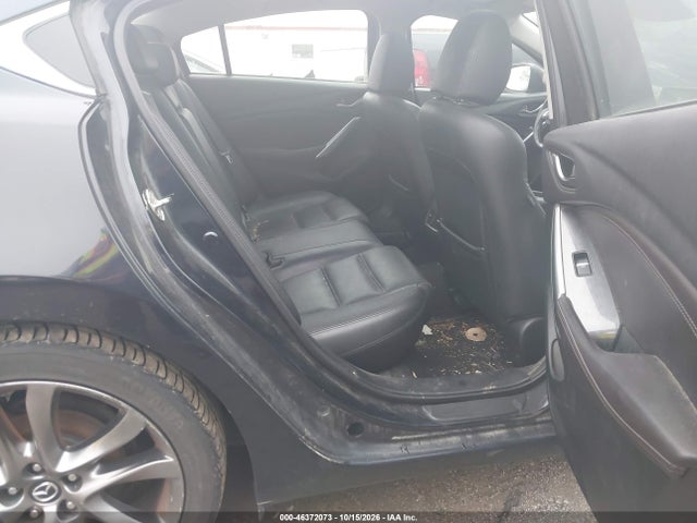 Продажа на аукционе авто 2016 Mazda Mazda6 I Grand Touring, vin: JM1GJ1W58G1473587, номер лота: 46372073