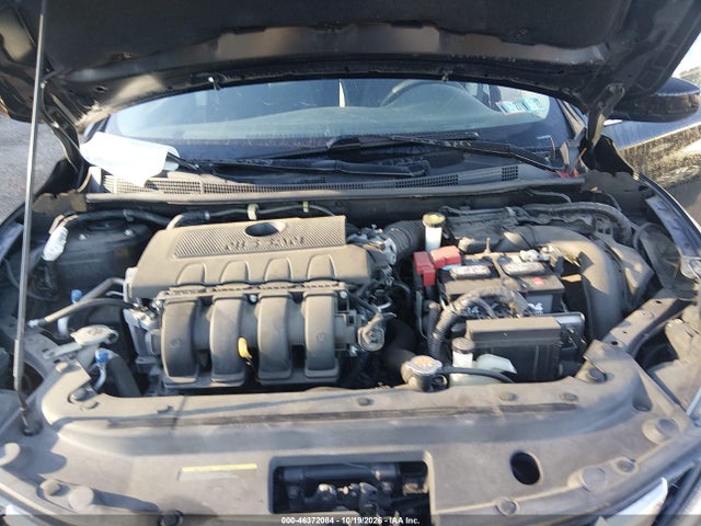 Продажа на аукционе авто 2016 Nissan Sentra S, vin: 3N1AB7AP8GY336890, номер лота: 46372084