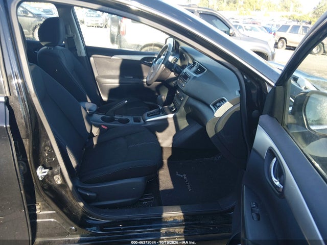 Продажа на аукционе авто 2016 Nissan Sentra S, vin: 3N1AB7AP8GY336890, номер лота: 46372084