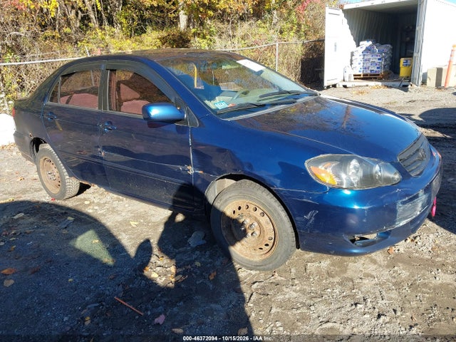 46372094 :رقم المزاد ، 2T1BR32E83C136153 vin ، 2003 Toyota Corolla Le مزاد بيع