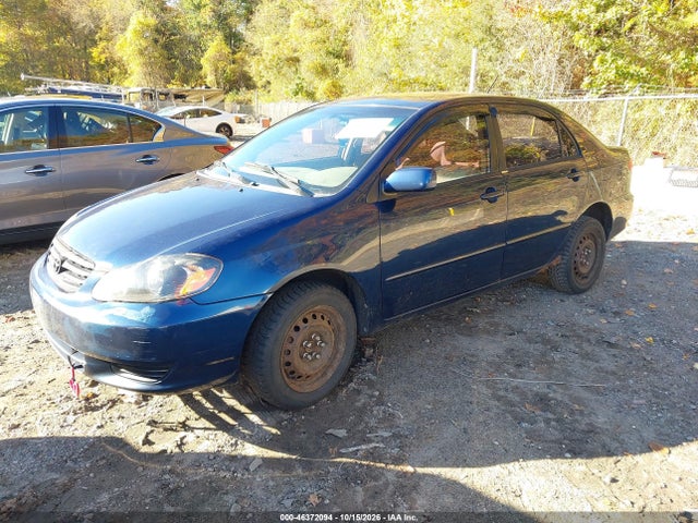 Продаж на аукціоні авто 2003 Toyota Corolla Le, vin: 2T1BR32E83C136153, номер лоту: 46372094
