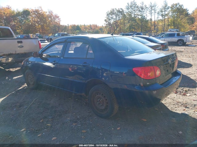 Продаж на аукціоні авто 2003 Toyota Corolla Le, vin: 2T1BR32E83C136153, номер лоту: 46372094
