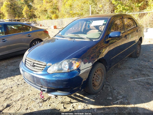 Продаж на аукціоні авто 2003 Toyota Corolla Le, vin: 2T1BR32E83C136153, номер лоту: 46372094