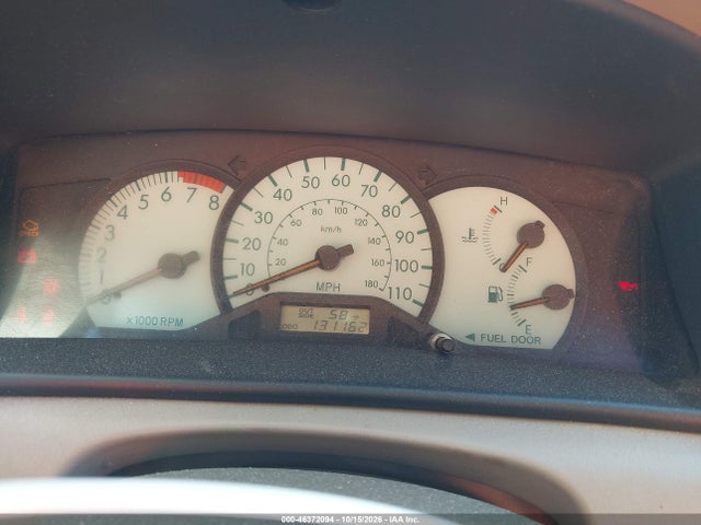 Продаж на аукціоні авто 2003 Toyota Corolla Le, vin: 2T1BR32E83C136153, номер лоту: 46372094