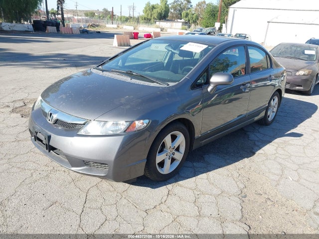 Aukcja sprzedaży 2010 Honda Civic Lx-s, vin: 2HGFA1F66AH315831, numer aukcji: 46372105