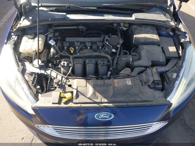 Aukcja sprzedaży 2016 Ford Focus Titanium, vin: 1FADP3N20GL321477, numer aukcji: 46372129