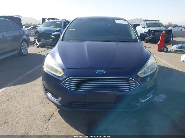 Aukcja sprzedaży 2016 Ford Focus Titanium, vin: 1FADP3N20GL321477, numer aukcji: 46372129