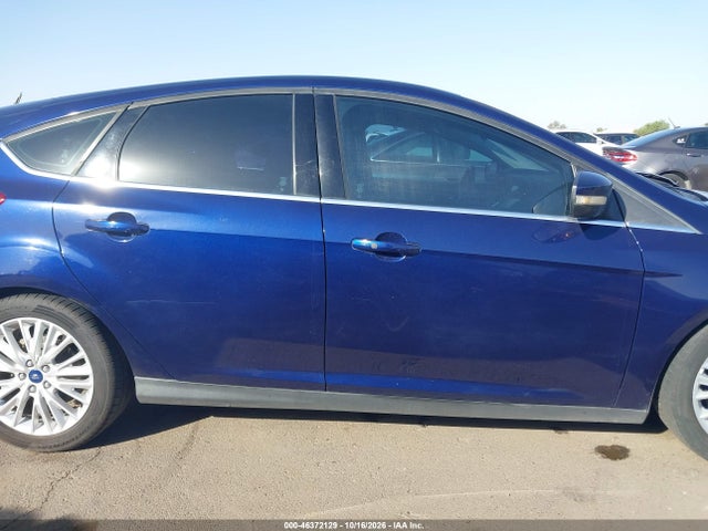 Aukcja sprzedaży 2016 Ford Focus Titanium, vin: 1FADP3N20GL321477, numer aukcji: 46372129