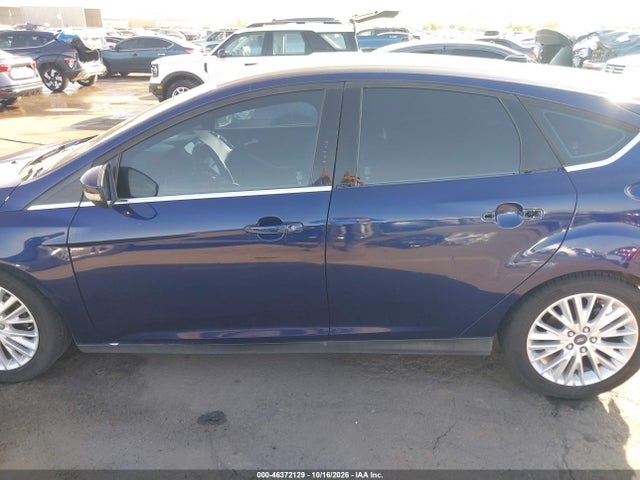 Aukcja sprzedaży 2016 Ford Focus Titanium, vin: 1FADP3N20GL321477, numer aukcji: 46372129