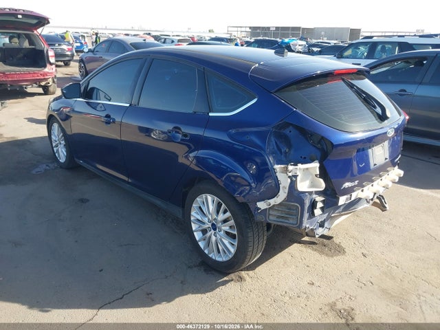 Aukcja sprzedaży 2016 Ford Focus Titanium, vin: 1FADP3N20GL321477, numer aukcji: 46372129