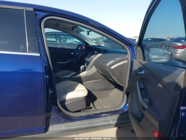 Aukcja sprzedaży 2016 Ford Focus Titanium, vin: 1FADP3N20GL321477, numer aukcji: 46372129
