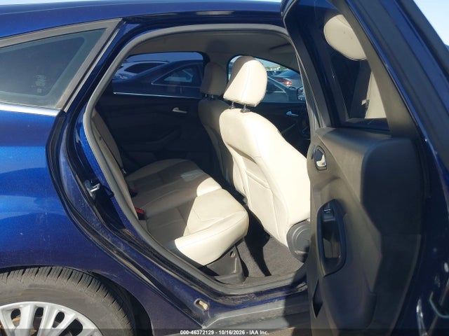 Aukcja sprzedaży 2016 Ford Focus Titanium, vin: 1FADP3N20GL321477, numer aukcji: 46372129