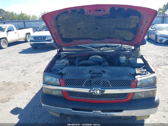 Продажа на аукционе авто 2004 Chevrolet Silverado 1500 Ls, vin: 1GCEC19T64E396590, номер лота: 46372137