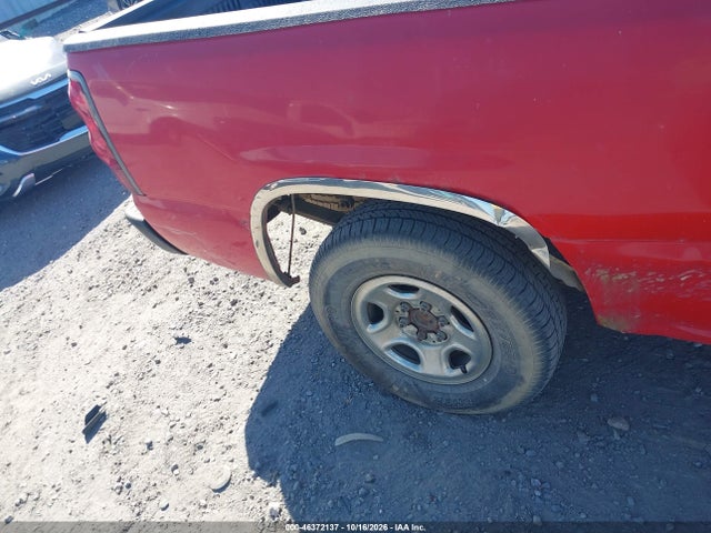Продажа на аукционе авто 2004 Chevrolet Silverado 1500 Ls, vin: 1GCEC19T64E396590, номер лота: 46372137