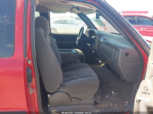 Продажа на аукционе авто 2004 Chevrolet Silverado 1500 Ls, vin: 1GCEC19T64E396590, номер лота: 46372137