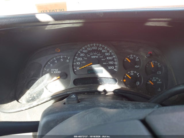 Продажа на аукционе авто 2004 Chevrolet Silverado 1500 Ls, vin: 1GCEC19T64E396590, номер лота: 46372137