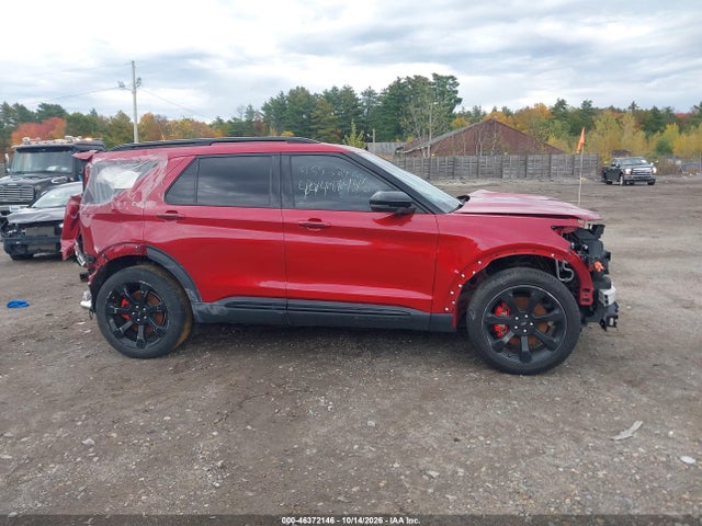 2022 Ford Explorer St მანქანა იყიდება აუქციონზე, vin: 1FM5K8GC0NGB96174, აუქციონის ნომერი: 46372146