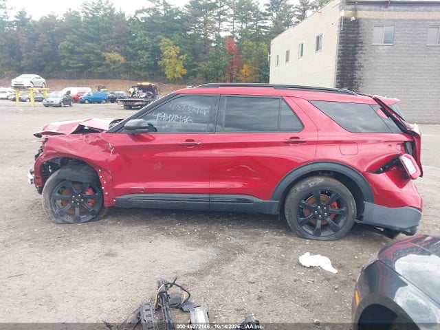 2022 Ford Explorer St მანქანა იყიდება აუქციონზე, vin: 1FM5K8GC0NGB96174, აუქციონის ნომერი: 46372146