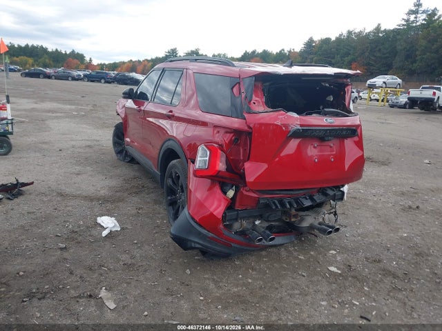 2022 Ford Explorer St მანქანა იყიდება აუქციონზე, vin: 1FM5K8GC0NGB96174, აუქციონის ნომერი: 46372146