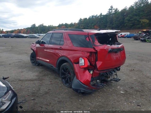 2022 Ford Explorer St მანქანა იყიდება აუქციონზე, vin: 1FM5K8GC0NGB96174, აუქციონის ნომერი: 46372146