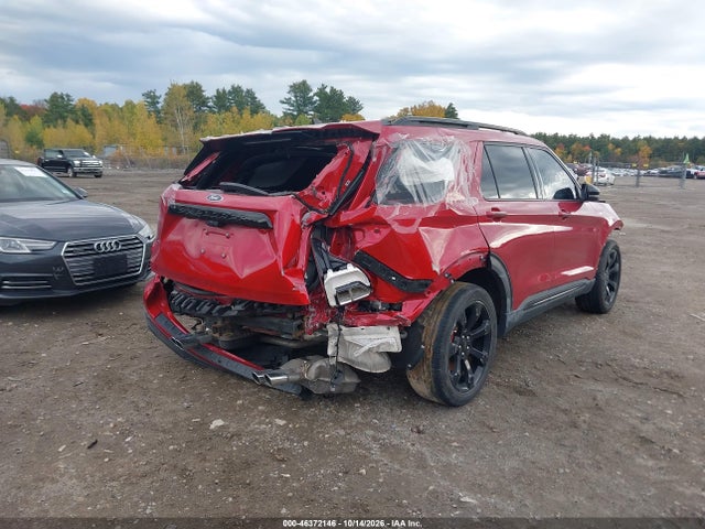 2022 Ford Explorer St მანქანა იყიდება აუქციონზე, vin: 1FM5K8GC0NGB96174, აუქციონის ნომერი: 46372146